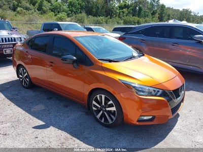 NISSAN VERSA 2021
