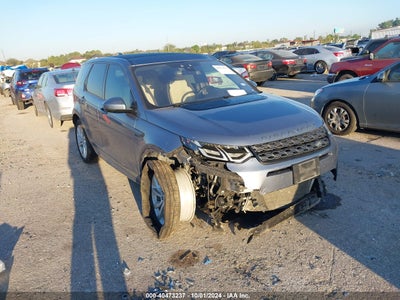 LAND ROVER DISCOVERY SPORT 2020