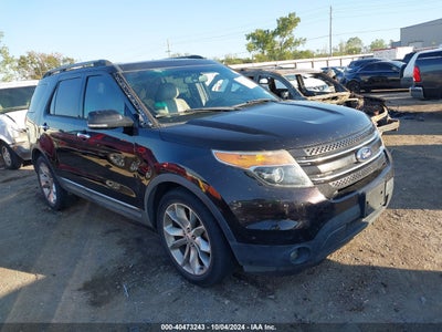 FORD EXPLORER 2014