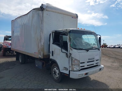 ISUZU DSL REG AT 2014