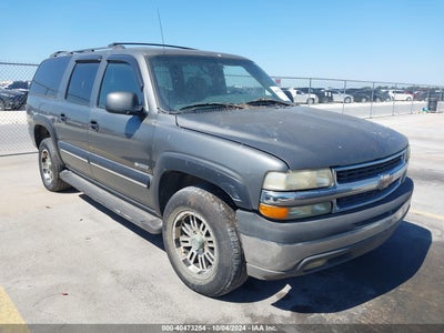 CHEVROLET SUBURBAN 1500 2001