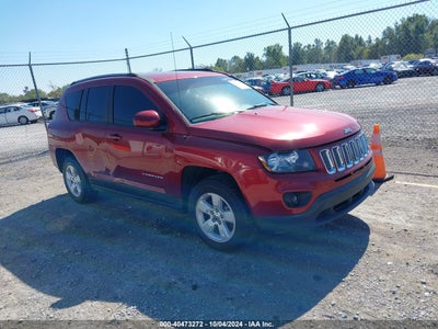 JEEP COMPASS 2017