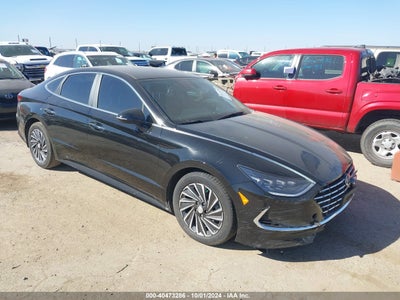 HYUNDAI SONATA HYBRID 2023