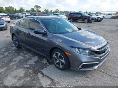 HONDA CIVIC 2020