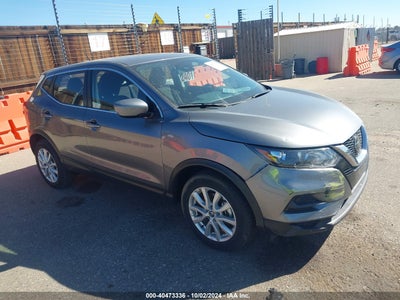 NISSAN ROGUE SPORT 2022