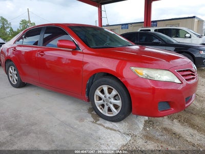 TOYOTA CAMRY 2010
