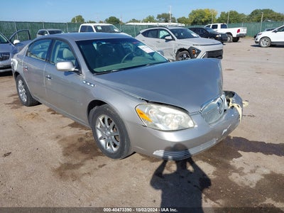BUICK LUCERNE 2008