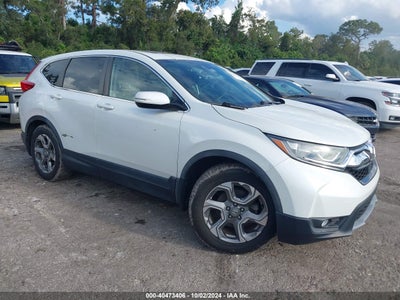 HONDA CR-V 2019