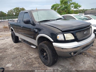FORD F-150 2002