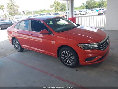 VOLKSWAGEN JETTA 2021