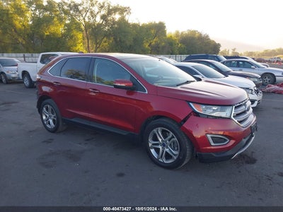 FORD EDGE 2016