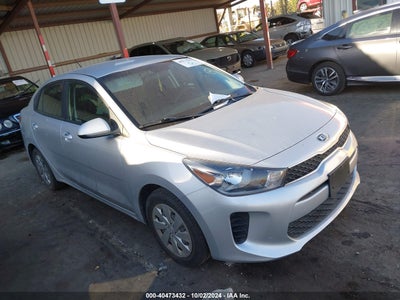 KIA RIO 2019