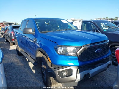 FORD RANGER 2021