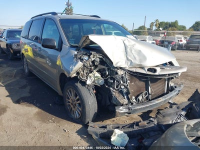 TOYOTA SIENNA 2008