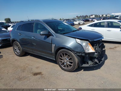 CADILLAC SRX 2013