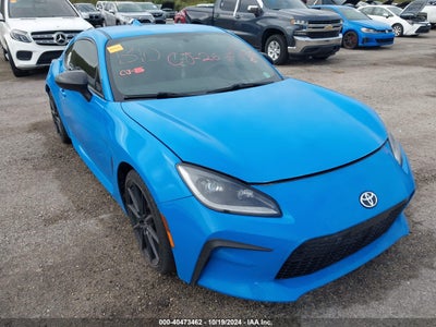 TOYOTA GR86 2022