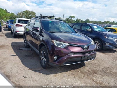 TOYOTA RAV4 2017