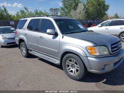 TOYOTA SEQUOIA 2004