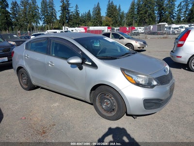 KIA RIO 2014