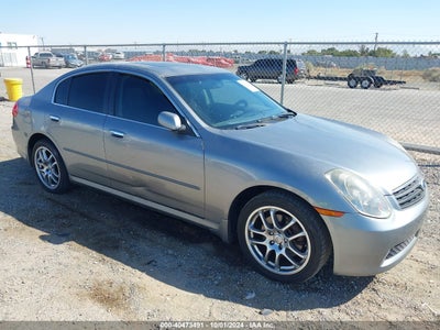 INFINITI G35 2006