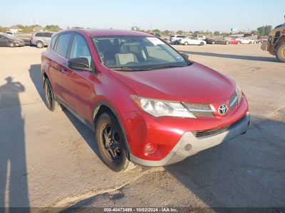 TOYOTA RAV4 2013