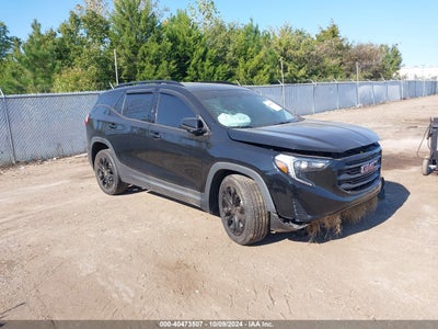 GMC TERRAIN 2019