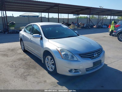 NISSAN ALTIMA 2012