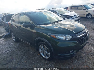 HONDA HR-V 2017