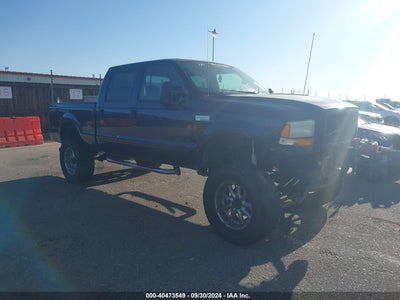 FORD F-250 2001