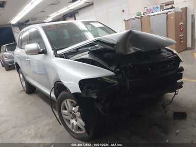 VOLKSWAGEN TOUAREG 2005