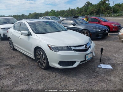 ACURA ILX 2018