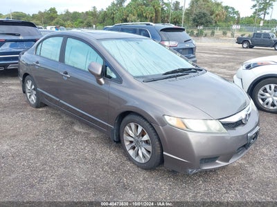 HONDA CIVIC 2010
