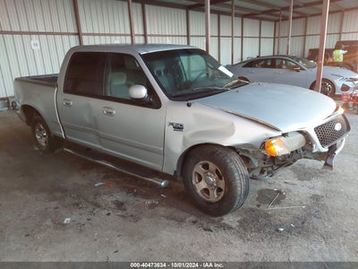 FORD F-150 2001
