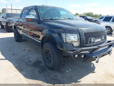 FORD F-150 2010