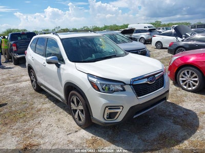 SUBARU FORESTER 2020