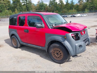 HONDA ELEMENT 2006