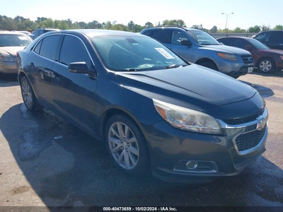 CHEVROLET MALIBU 2015