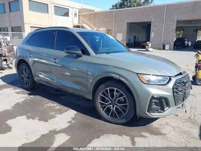 AUDI SQ5 2024