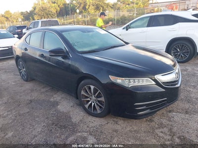 ACURA TLX 2015