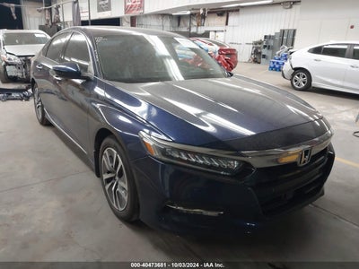 HONDA ACCORD HYBRID 2018