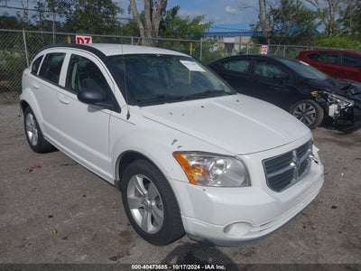 DODGE CALIBER 2011