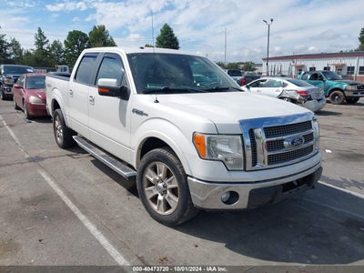 FORD F-150 2011