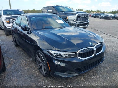 BMW 3 SERIES 2024