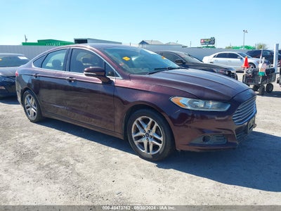 FORD FUSION 2013