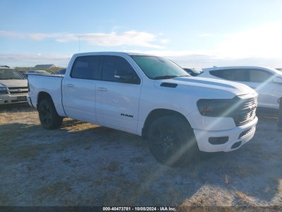 RAM 1500 2021