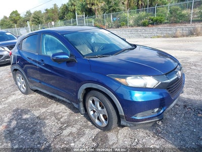 HONDA HR-V 2016