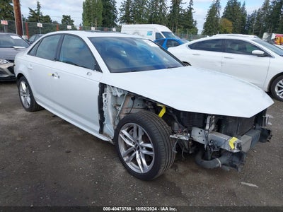 AUDI A4 2017
