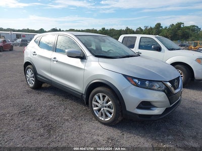 NISSAN ROGUE SPORT 2021