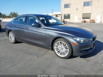 BMW 328I 2013