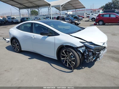 TOYOTA PRIUS PRIME 2024